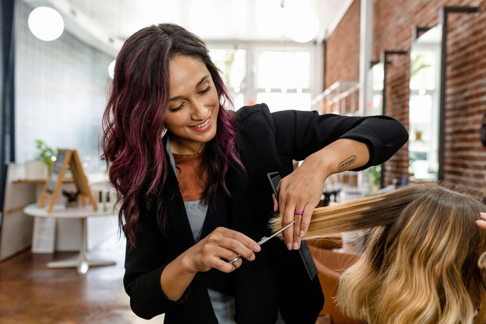 Hairstylist