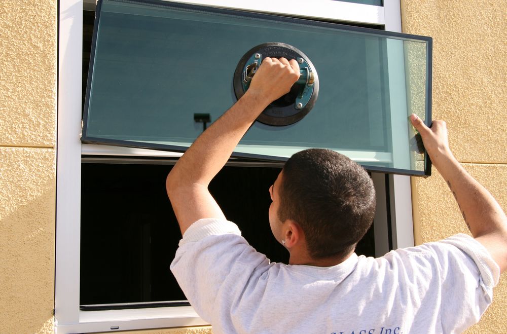 Glazier
