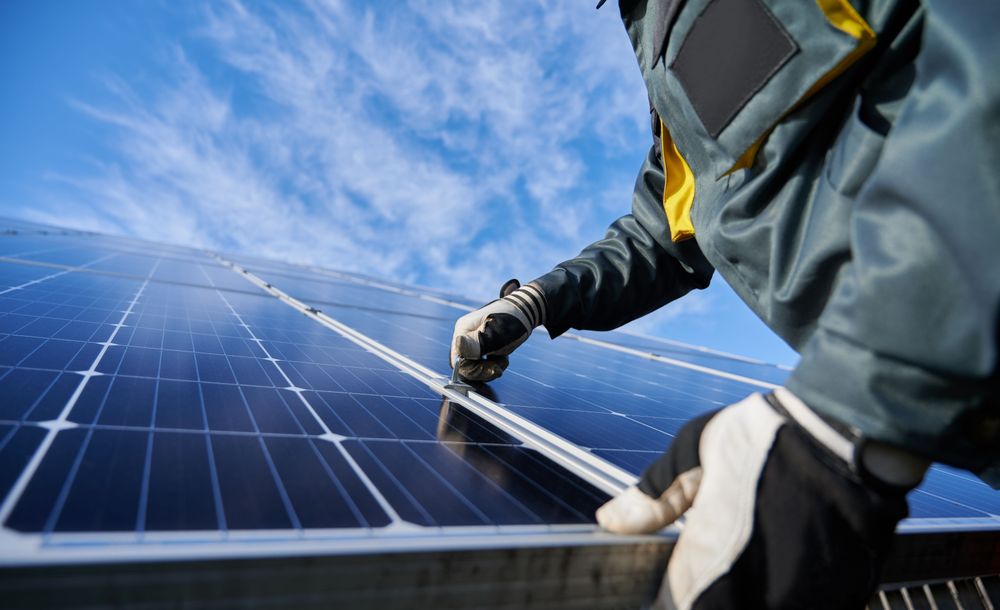 Solar Photovoltaic Installer