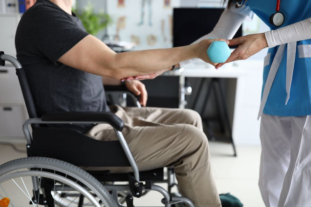 Occupational Therapy Assistant