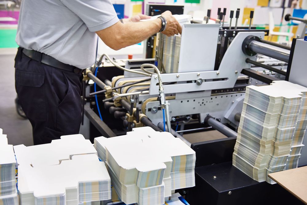 Paper Good Machine Operator