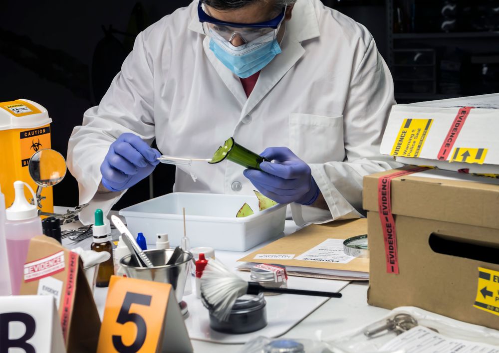 Forensic Science Technician