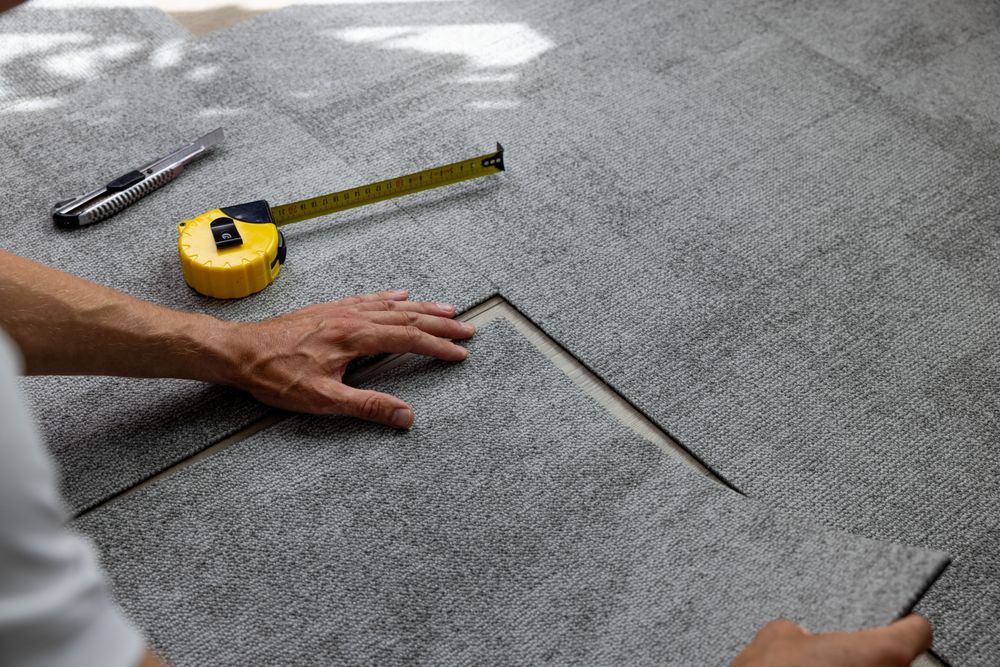 Carpet Installer