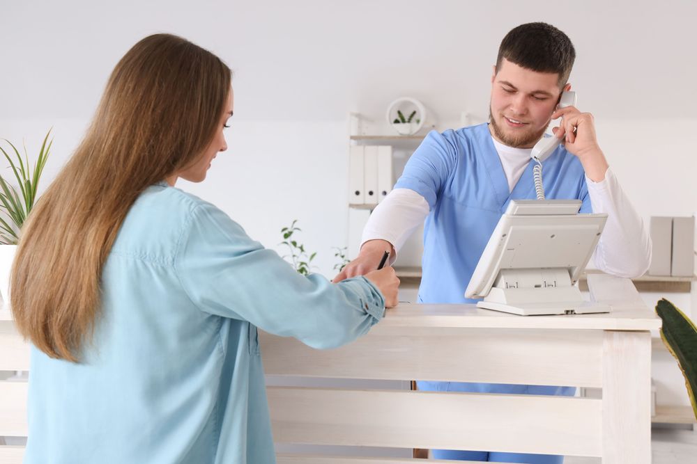 Medical Administrative Assistant