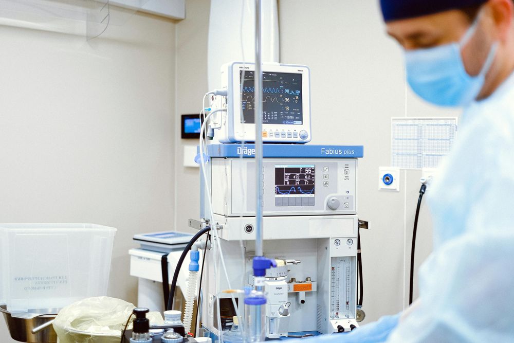 Anesthesiologist Assistant