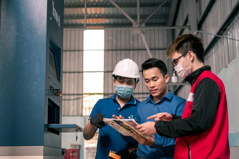 Industrial Production Manager