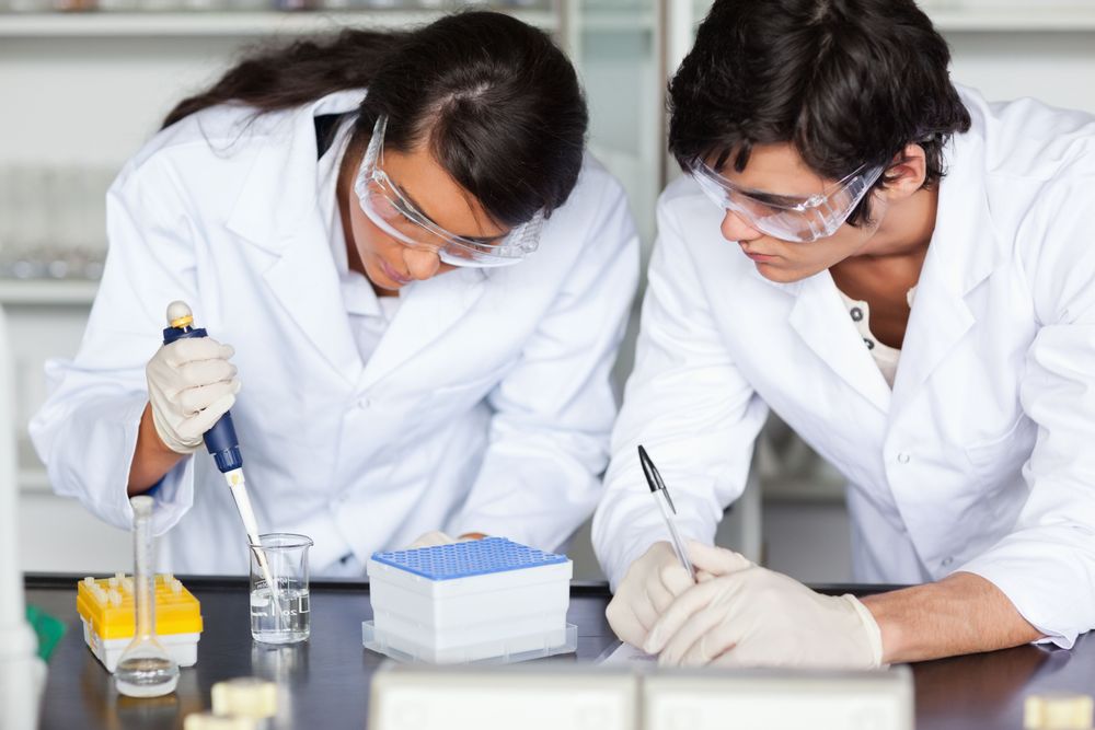 Geneticist