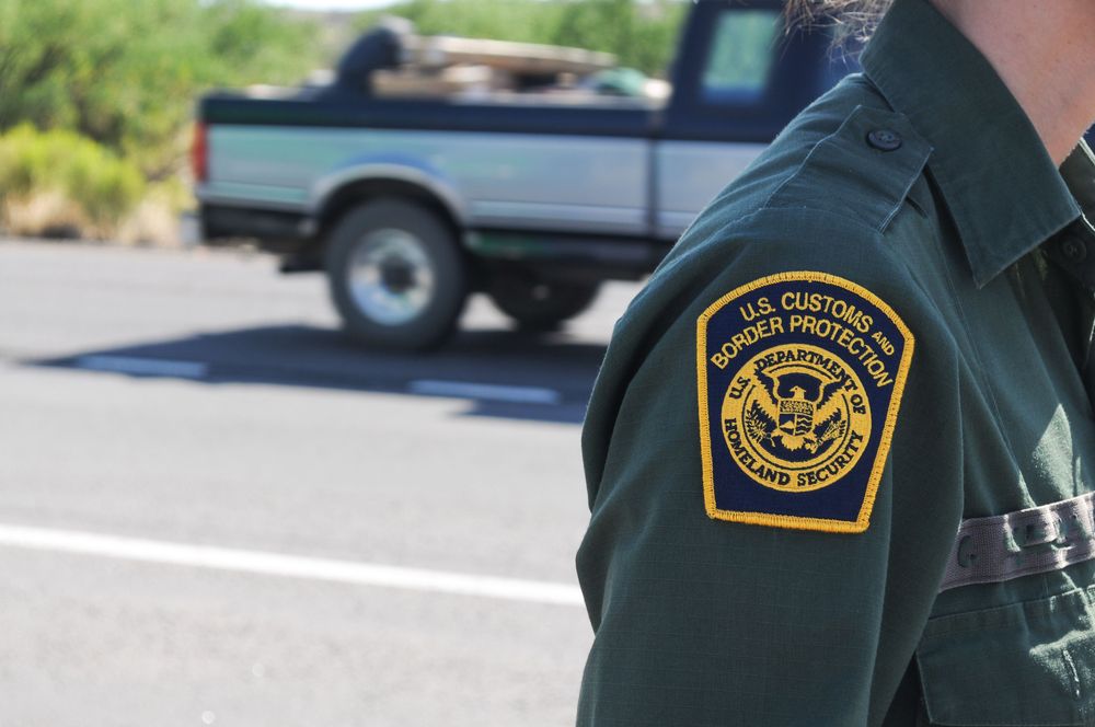 Border Protection Officer
