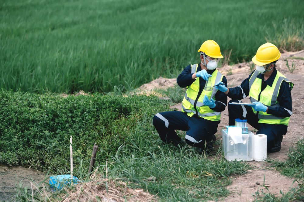 Environmental Compliance Inspector