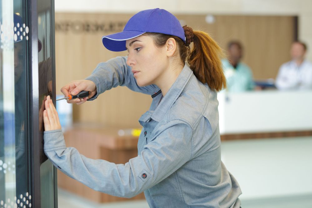 Vending Machine Servicer