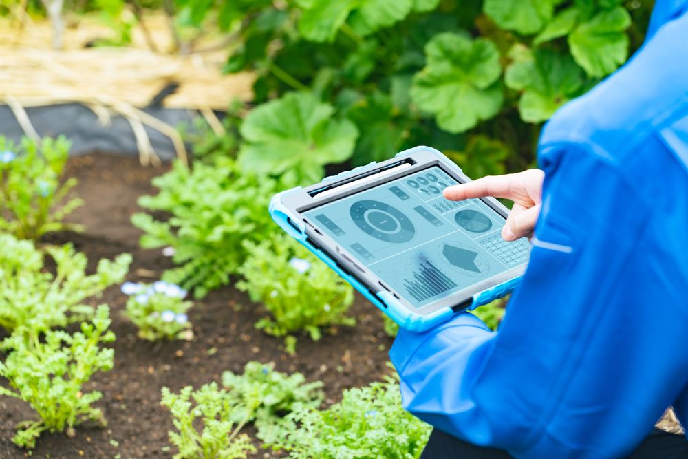Precision Agriculture Technician