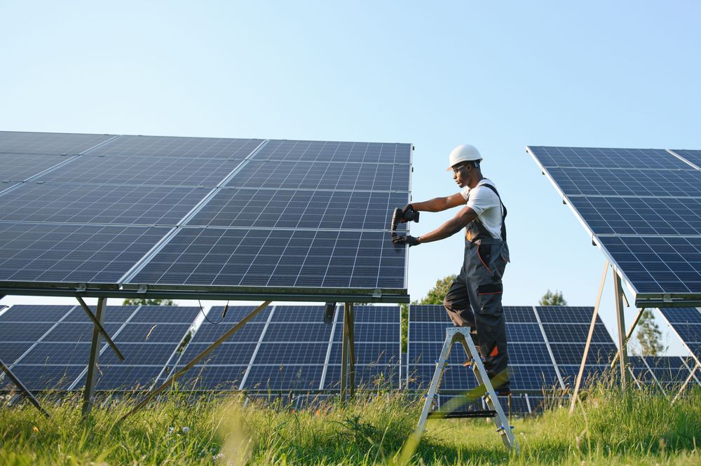 Solar Energy Installation Manager