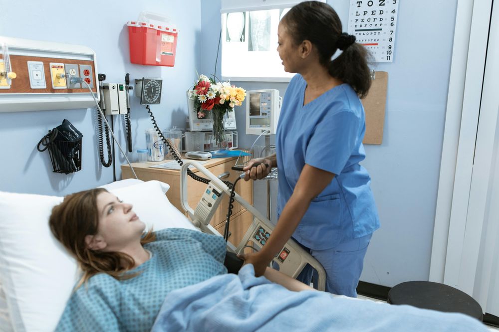 Critical Care Nurse