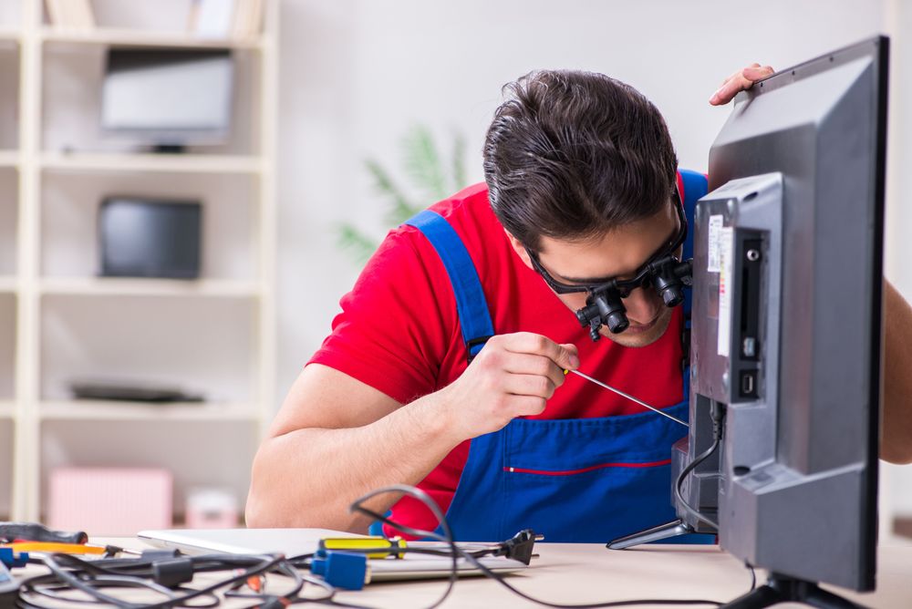 Audiovisual Equipment Installer