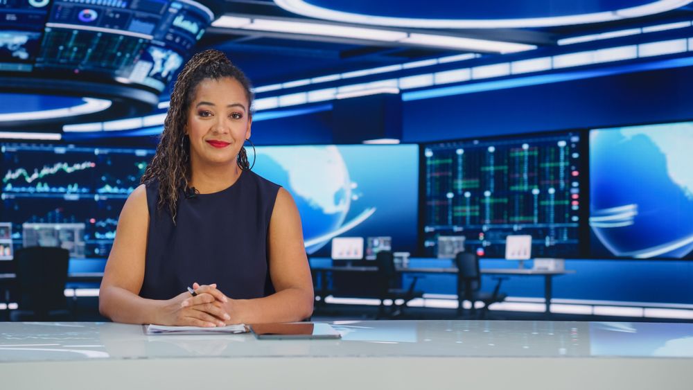 News Reporter