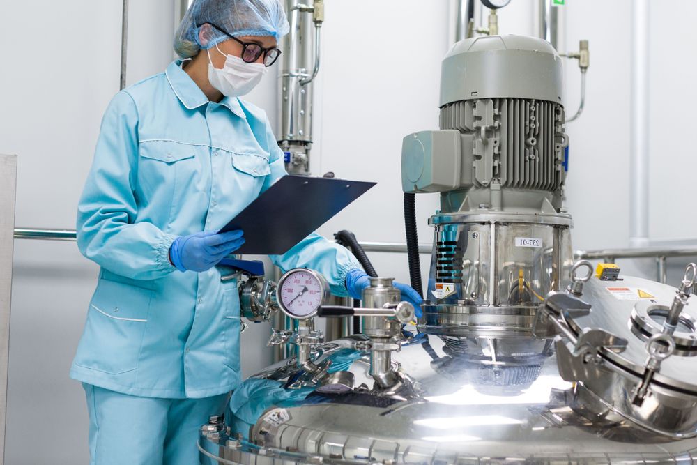 Chemical Plant Operator