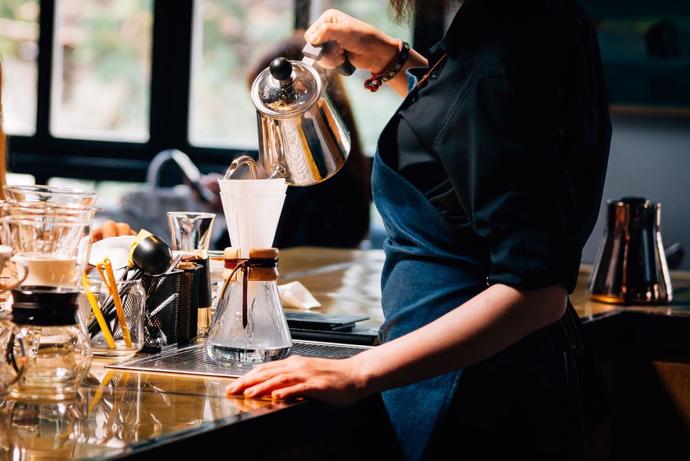 Food Preparation Manager