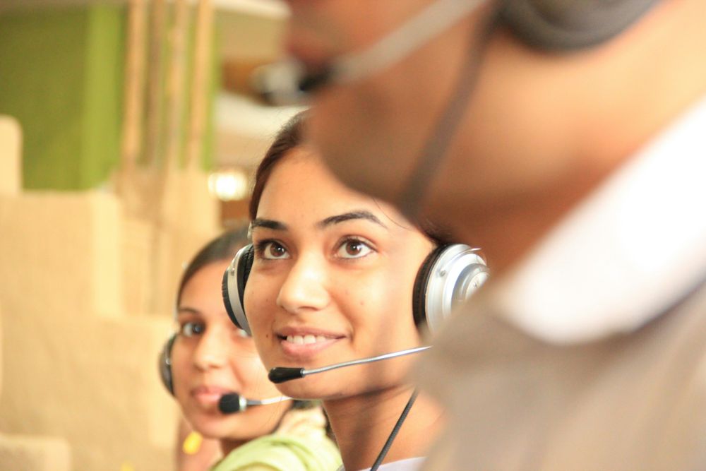 Customer Service Representative