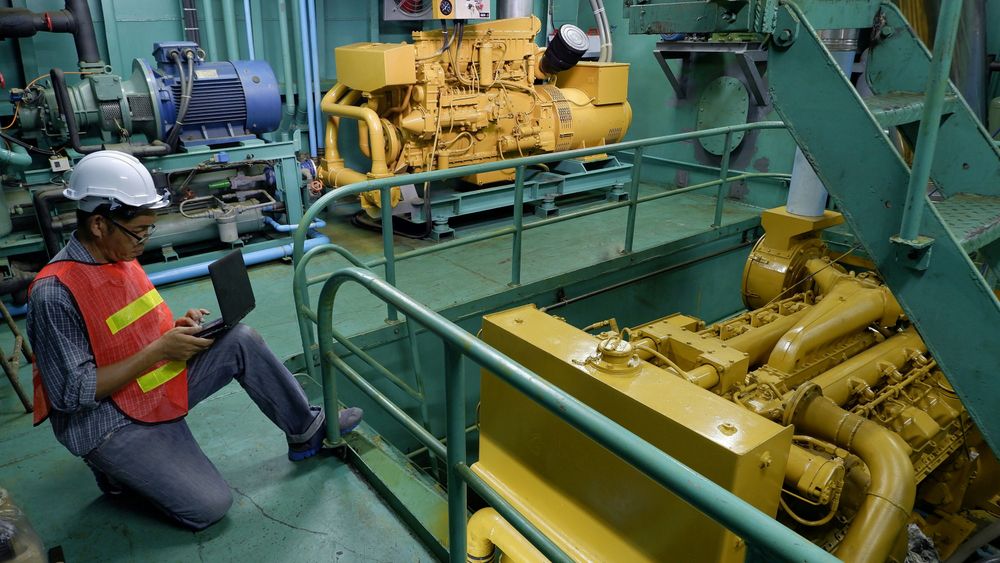 Marine Engineer or Naval Architect