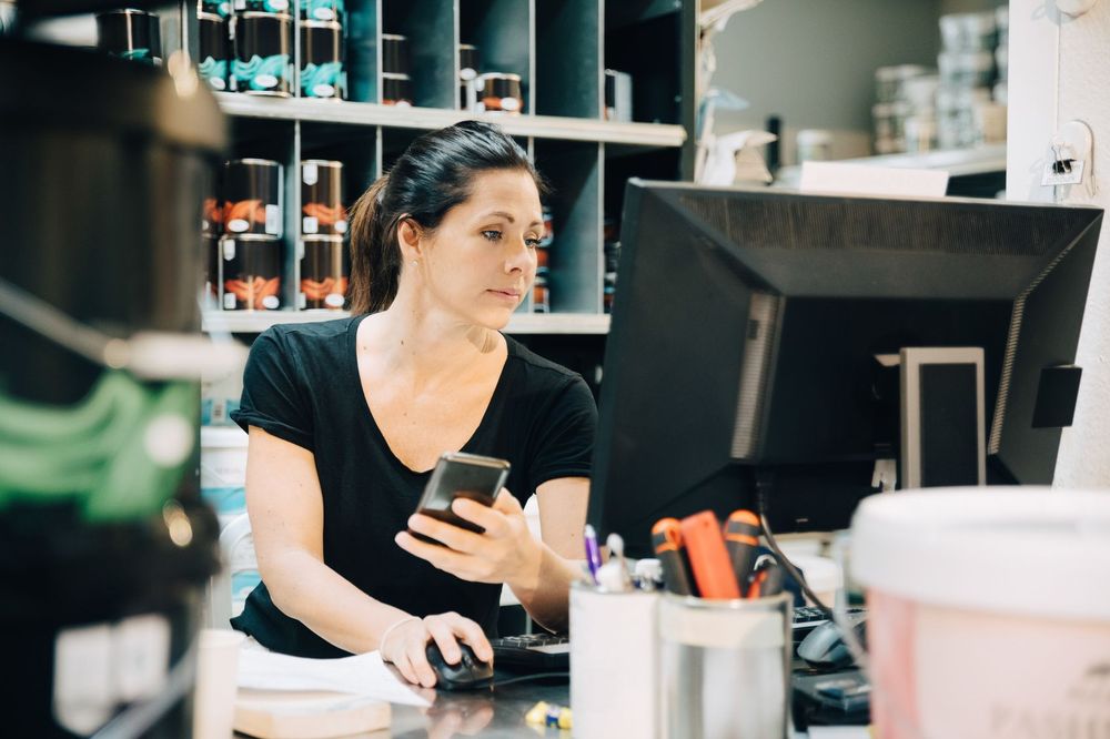 Retail Sales Supervisor