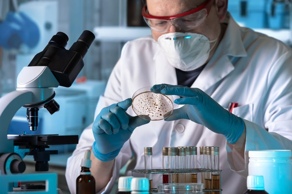 Science Technicians