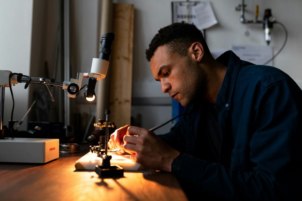Photonics Technician