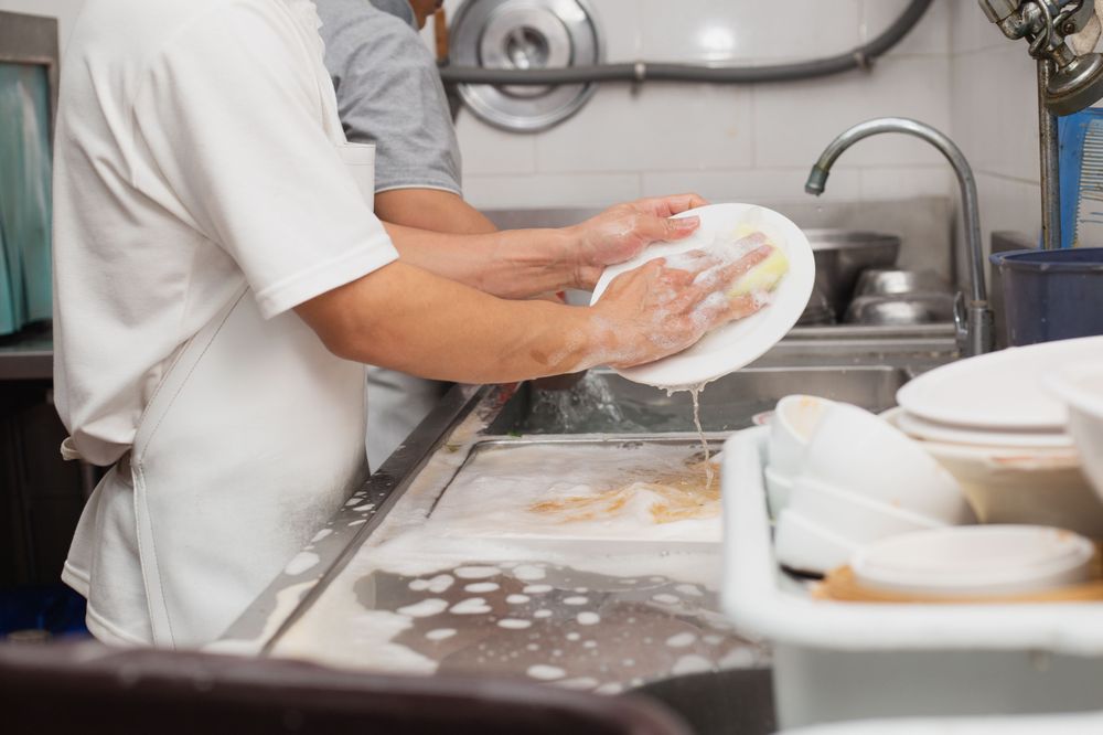 Dishwasher