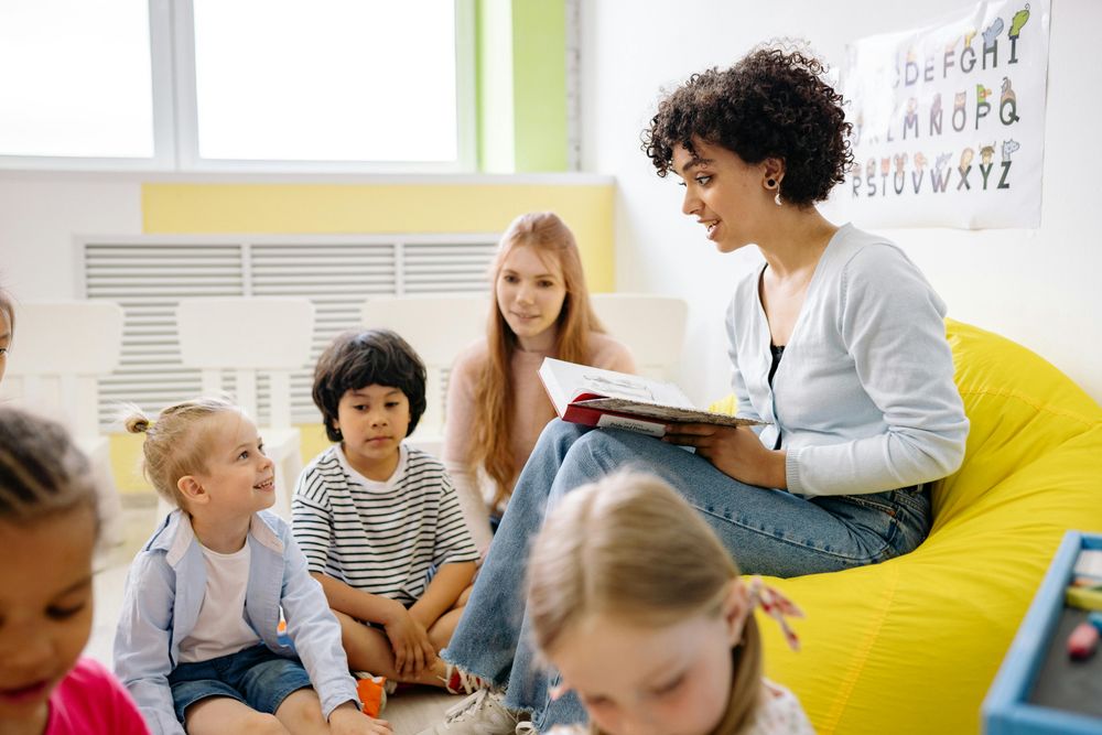 Childcare Worker