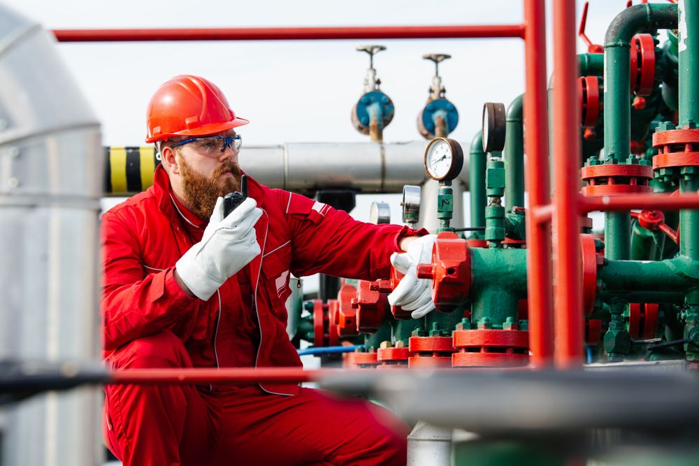 Gas Pumping Station Operator
