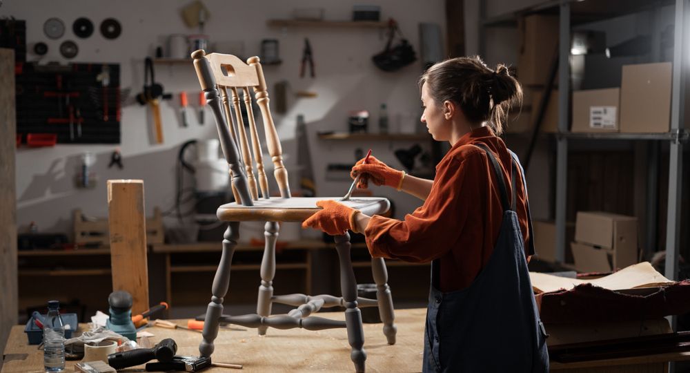 Painting Worker