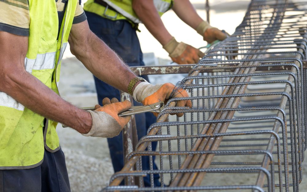 Rebar Worker
