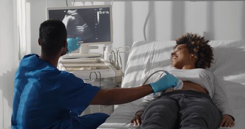 Diagnostic Medical Sonographer