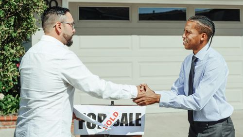 Real Estate Broker