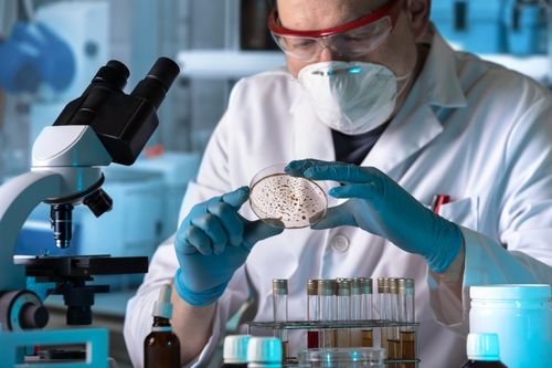 Science Technicians