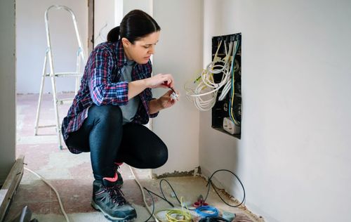 Telecomm Equipment Installer